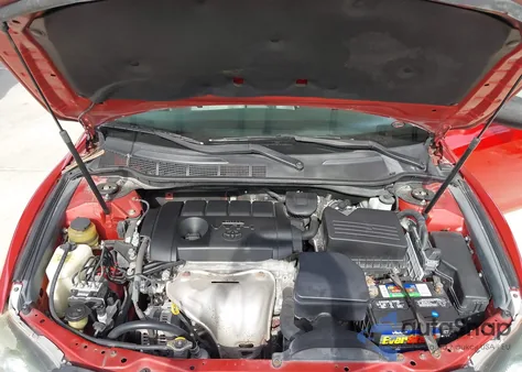 2011 Toyota Camry Se из США, поврежденный, VIN 4T1BF3EK9BU711030